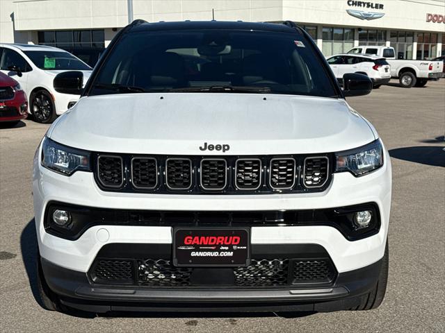 2026 Jeep Compass COMPASS LIMITED ALTITUDE 4X4 2026 Jeep Compass COMPASS LIMITED ALTITUDE 4X4