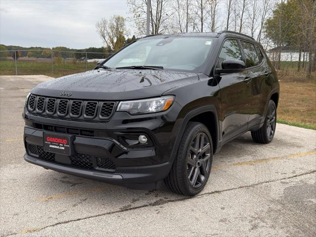 2026 Jeep Compass COMPASS LIMITED ALTITUDE 4X4 2026 Jeep Compass COMPASS LIMITED ALTITUDE 4X4
