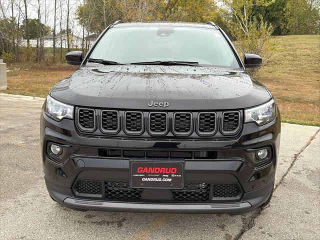 2026 Jeep Compass COMPASS LIMITED ALTITUDE 4X4 2026 Jeep Compass COMPASS LIMITED ALTITUDE 4X4