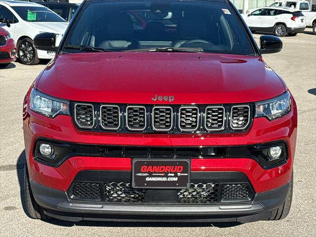 2026 Jeep Compass COMPASS LIMITED ALTITUDE 4X4 2026 Jeep Compass COMPASS LIMITED ALTITUDE 4X4