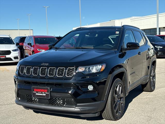 2026 Jeep Compass COMPASS LIMITED ALTITUDE 4X4