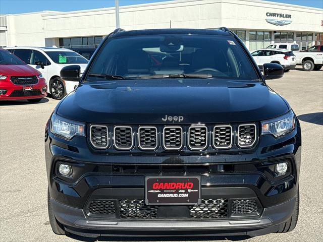 2026 Jeep Compass COMPASS LIMITED ALTITUDE 4X4