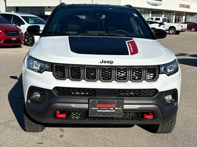 2026 Jeep Compass COMPASS TRAILHAWK 4X4 2026 Jeep Compass COMPASS TRAILHAWK 4X4