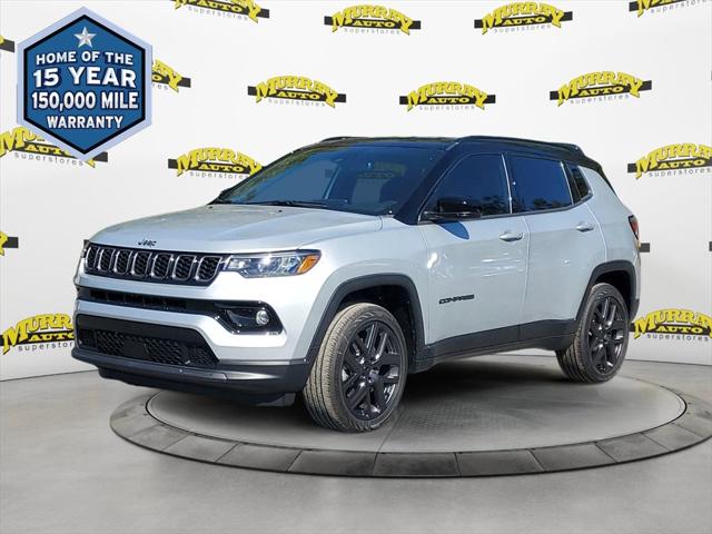 2026 Jeep Compass COMPASS LIMITED ALTITUDE 4X4 2026 Jeep Compass COMPASS LIMITED ALTITUDE 4X4