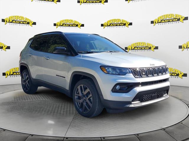 2026 Jeep Compass COMPASS LIMITED ALTITUDE 4X4 2026 Jeep Compass COMPASS LIMITED ALTITUDE 4X4