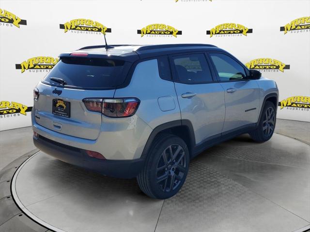 2026 Jeep Compass COMPASS LIMITED ALTITUDE 4X4 2026 Jeep Compass COMPASS LIMITED ALTITUDE 4X4