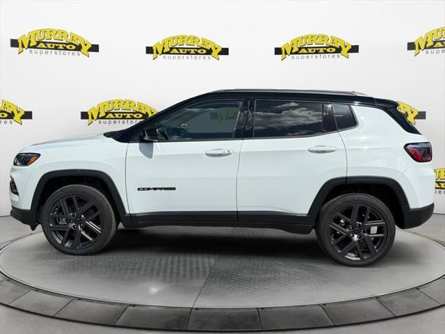 2026 Jeep Compass COMPASS LIMITED ALTITUDE 4X4 2026 Jeep Compass COMPASS LIMITED ALTITUDE 4X4