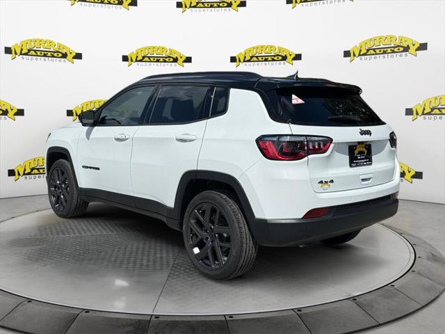 2026 Jeep Compass COMPASS LIMITED ALTITUDE 4X4 2026 Jeep Compass COMPASS LIMITED ALTITUDE 4X4