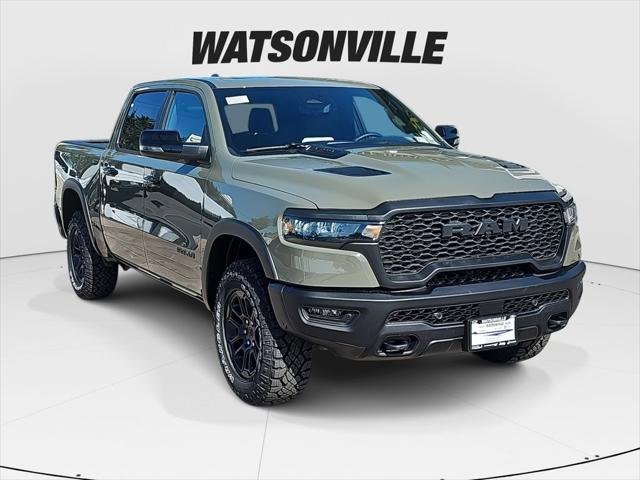 2026 RAM Ram 1500 RAM 1500 REBEL CREW CAB 4X4 57 BOX 2026 RAM Ram 1500 RAM 1500 REBEL CREW CAB 4X4 57 BOX