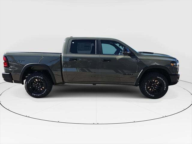 2026 RAM Ram 1500 RAM 1500 REBEL CREW CAB 4X4 57 BOX 2026 RAM Ram 1500 RAM 1500 REBEL CREW CAB 4X4 57 BOX