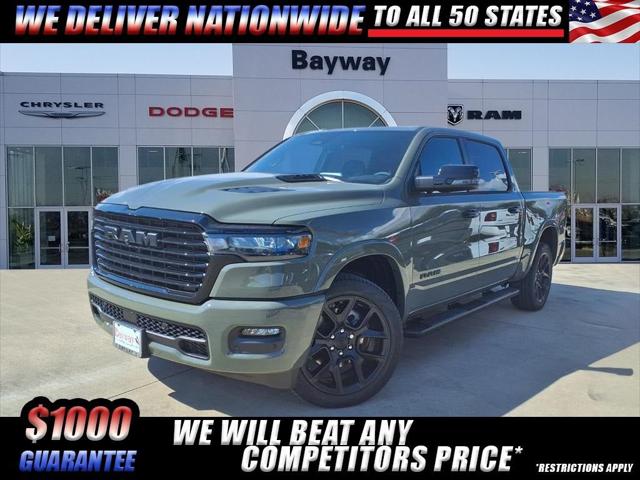 2026 RAM Ram 1500 RAM 1500 LARAMIE CREW CAB 4X2 57 BOX 2026 RAM Ram 1500 RAM 1500 LARAMIE CREW CAB 4X2 57 BOX
