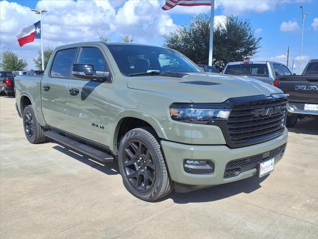 2026 RAM Ram 1500 RAM 1500 LARAMIE CREW CAB 4X2 57 BOX 2026 RAM Ram 1500 RAM 1500 LARAMIE CREW CAB 4X2 57 BOX