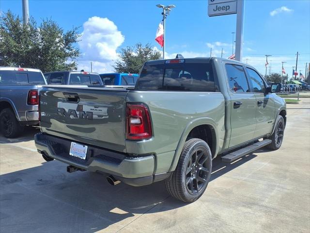 2026 RAM Ram 1500 RAM 1500 LARAMIE CREW CAB 4X2 57 BOX 2026 RAM Ram 1500 RAM 1500 LARAMIE CREW CAB 4X2 57 BOX