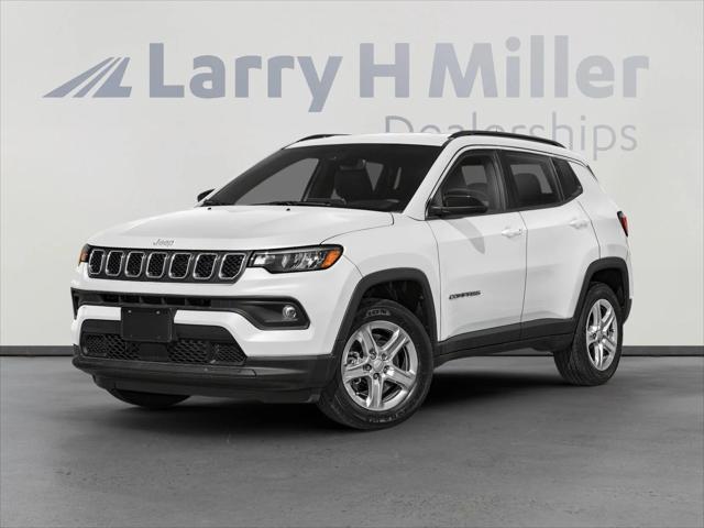 2026 Jeep Compass Latitude 2026 Jeep Compass Latitude