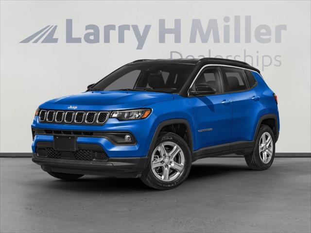 2026 Jeep Compass Limited Altitude 2026 Jeep Compass Limited Altitude