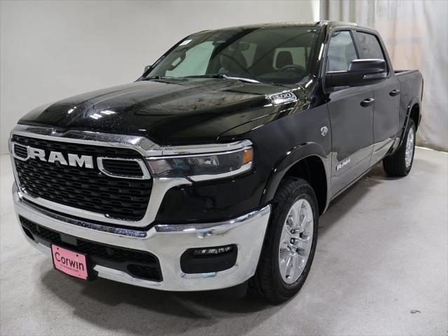 2026 RAM Ram 1500 RAM 1500 BIG HORN CREW CAB 4X4 57 BOX 2026 RAM Ram 1500 RAM 1500 BIG HORN CREW CAB 4X4 57 BOX