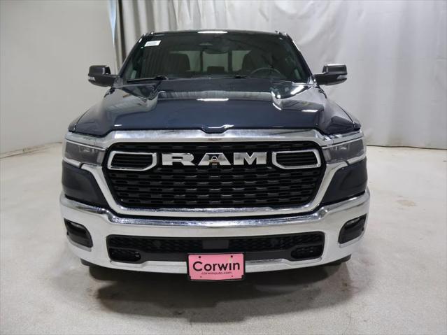 2026 RAM Ram 1500 RAM 1500 BIG HORN CREW CAB 4X4 57 BOX 2026 RAM Ram 1500 RAM 1500 BIG HORN CREW CAB 4X4 57 BOX