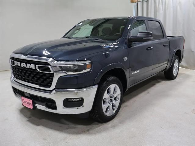 2026 RAM Ram 1500 RAM 1500 BIG HORN CREW CAB 4X4 57 BOX 2026 RAM Ram 1500 RAM 1500 BIG HORN CREW CAB 4X4 57 BOX