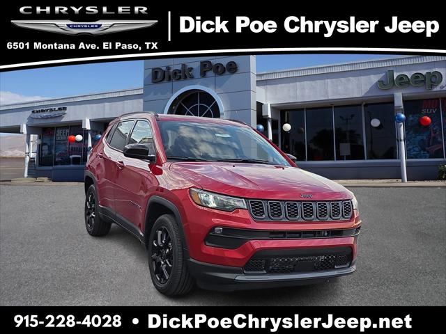 2026 Jeep Compass Latitude for sale in El Paso, TX