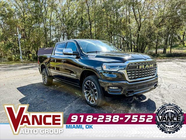 2026 RAM Ram 1500 RAM 1500 LIMITED CREW CAB 4X4 57 BOX 2026 RAM Ram 1500 RAM 1500 LIMITED CREW CAB 4X4 57 BOX