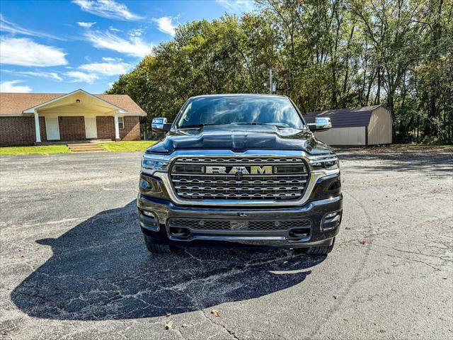2026 RAM Ram 1500 RAM 1500 LIMITED CREW CAB 4X4 57 BOX 2026 RAM Ram 1500 RAM 1500 LIMITED CREW CAB 4X4 57 BOX