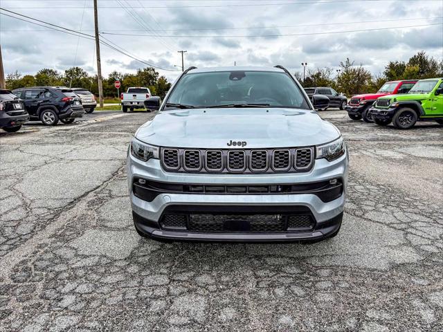2026 Jeep Compass Latitude 2026 Jeep Compass Latitude