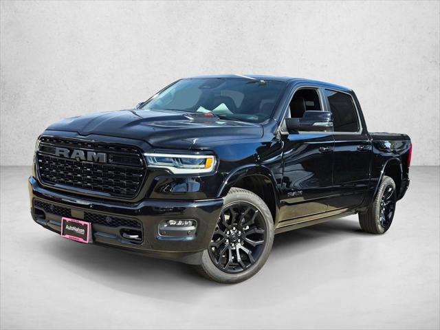2026 RAM Ram 1500 RAM 1500 LIMITED CREW CAB 4X4 57 BOX