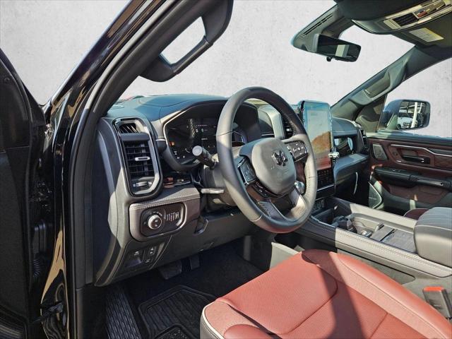 2026 RAM Ram 1500 RAM 1500 LIMITED CREW CAB 4X4 57 BOX