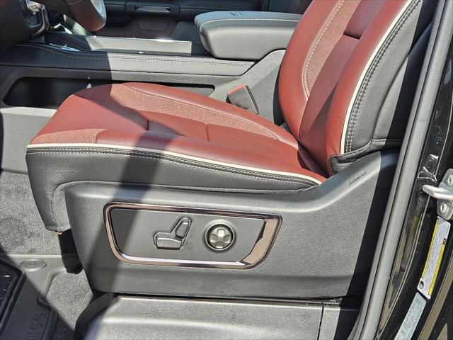 2026 RAM Ram 1500 RAM 1500 LIMITED CREW CAB 4X4 57 BOX