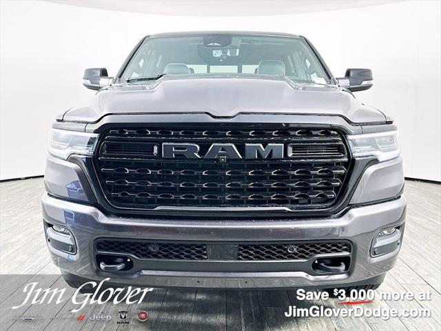 2026 RAM Ram 1500 RAM 1500 LIMITED CREW CAB 4X4 57 BOX 2026 RAM Ram 1500 RAM 1500 LIMITED CREW CAB 4X4 57 BOX