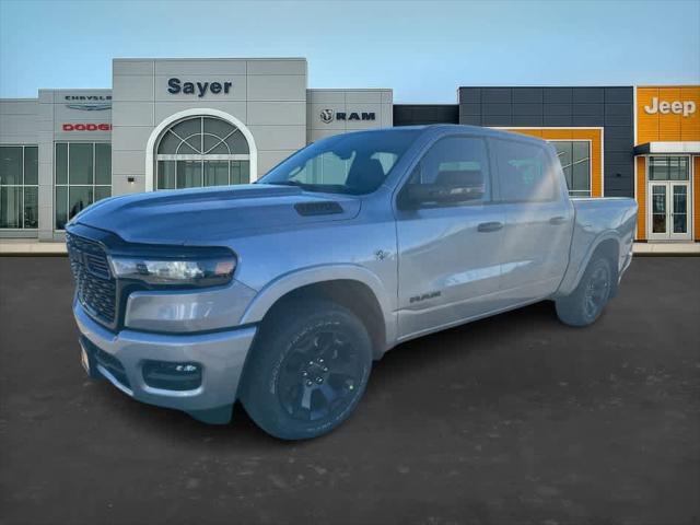 2026 RAM Ram 1500 RAM 1500 BIG HORN CREW CAB 4X4 57 BOX 2026 RAM Ram 1500 RAM 1500 BIG HORN CREW CAB 4X4 57 BOX