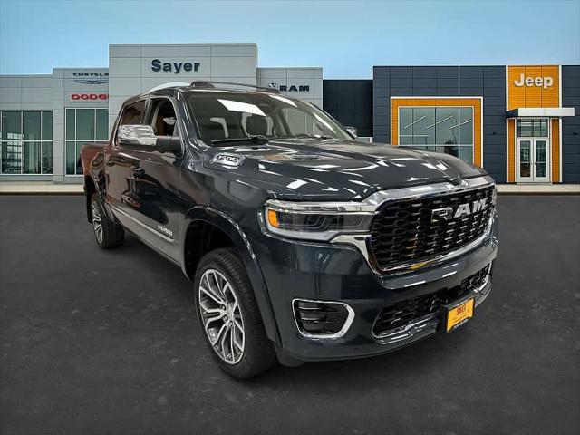 2026 RAM Ram 1500 RAM 1500 TUNGSTEN CREW CAB 4X4