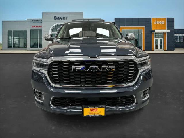 2026 RAM Ram 1500 RAM 1500 TUNGSTEN CREW CAB 4X4