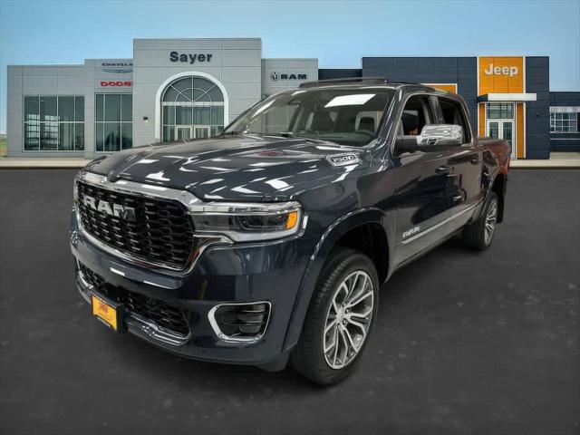 2026 RAM Ram 1500 RAM 1500 TUNGSTEN CREW CAB 4X4