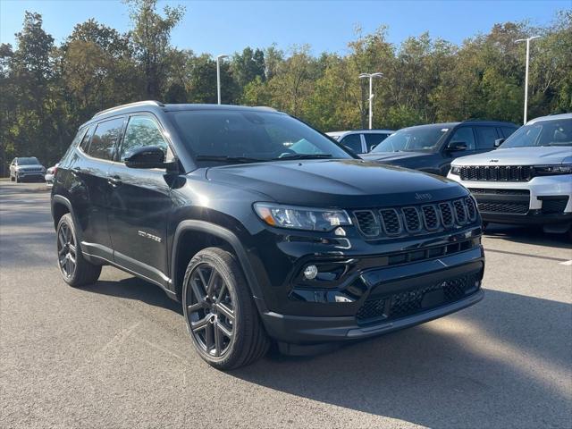 2026 Jeep Compass Limited Altitude