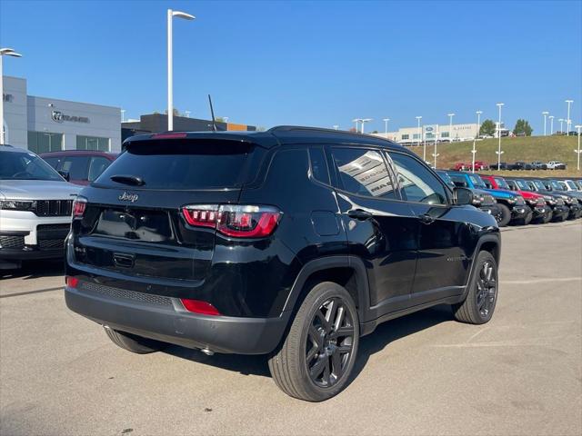2026 Jeep Compass Limited Altitude