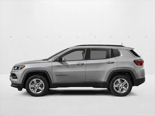 2026 Jeep Compass Latitude 2026 Jeep Compass Latitude