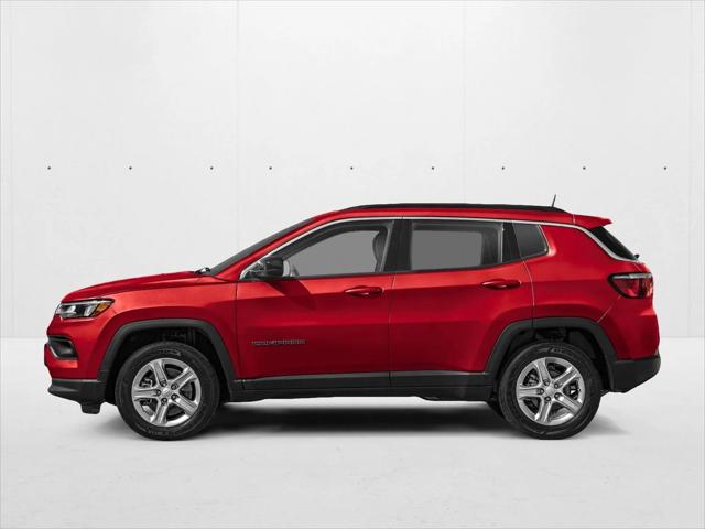 2026 Jeep Compass Latitude 2026 Jeep Compass Latitude