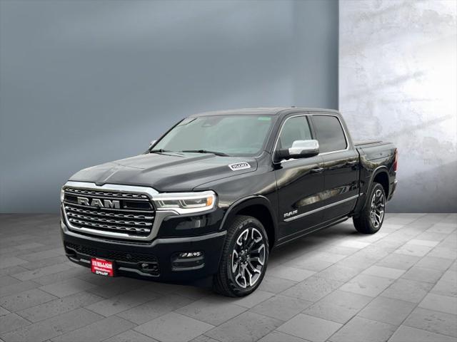 2026 RAM Ram 1500 RAM 1500 LIMITED CREW CAB 4X4 57 BOX 2026 RAM Ram 1500 RAM 1500 LIMITED CREW CAB 4X4 57 BOX