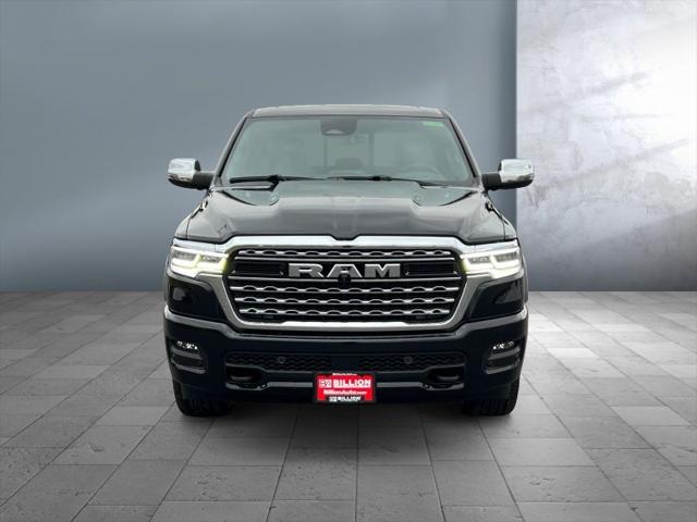 2026 RAM Ram 1500 RAM 1500 LIMITED CREW CAB 4X4 57 BOX 2026 RAM Ram 1500 RAM 1500 LIMITED CREW CAB 4X4 57 BOX