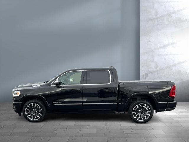 2026 RAM Ram 1500 RAM 1500 LIMITED CREW CAB 4X4 57 BOX 2026 RAM Ram 1500 RAM 1500 LIMITED CREW CAB 4X4 57 BOX