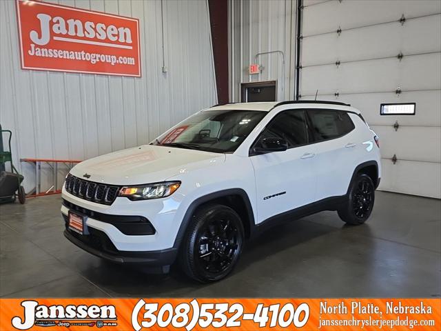 2026 Jeep Compass Latitude 2026 Jeep Compass Latitude