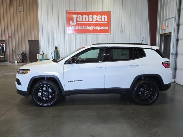 2026 Jeep Compass Latitude 2026 Jeep Compass Latitude
