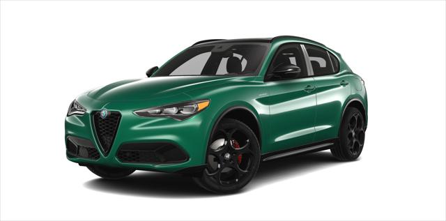 2025 Alfa Romeo Stelvio STELVIO AWD 2025 Alfa Romeo Stelvio STELVIO AWD