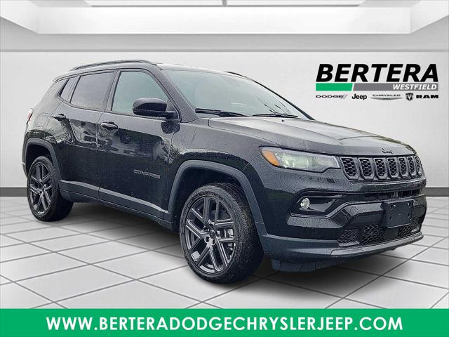 2026 Jeep Compass COMPASS LIMITED ALTITUDE 4X4 2026 Jeep Compass COMPASS LIMITED ALTITUDE 4X4