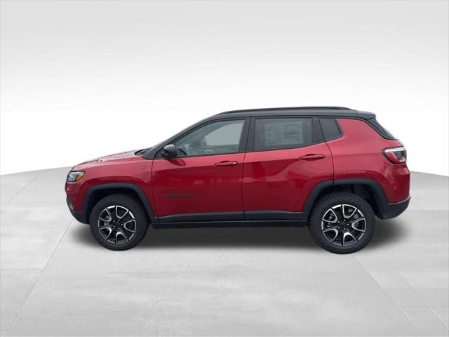 2026 Jeep Compass COMPASS TRAILHAWK 4X4