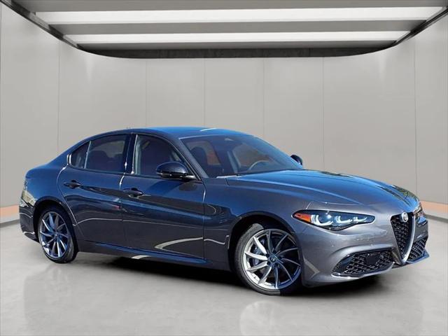 2025 Alfa Romeo Giulia GIULIA RWD