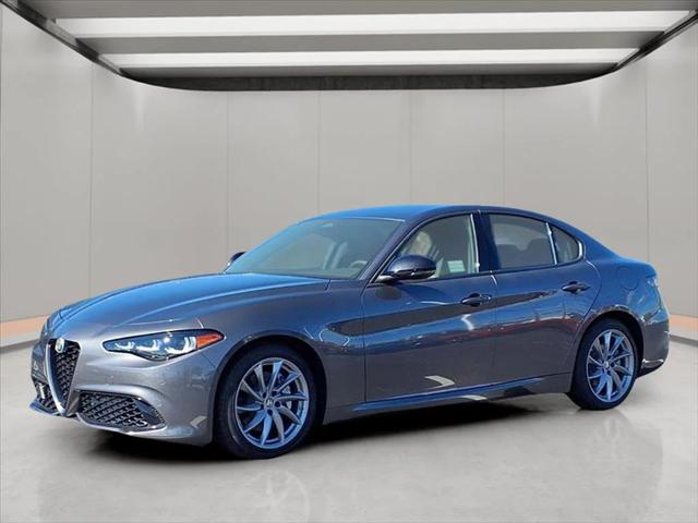 2025 Alfa Romeo Giulia GIULIA RWD
