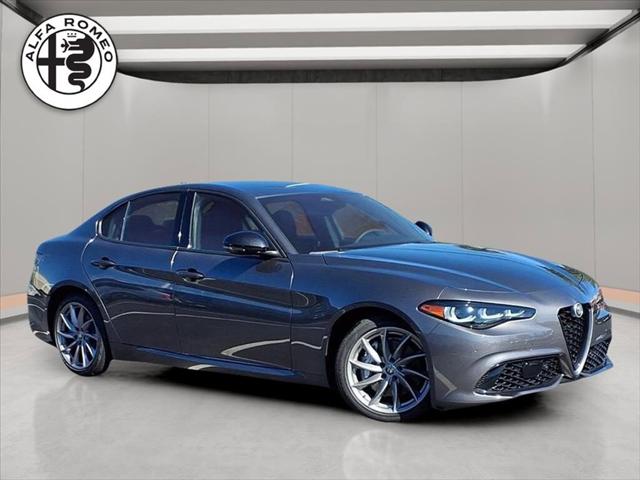 2025 Alfa Romeo Giulia GIULIA RWD