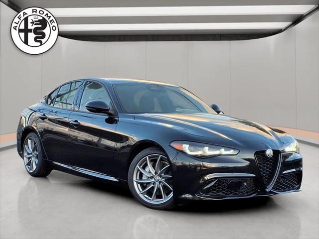 2025 Alfa Romeo Giulia GIULIA RWD